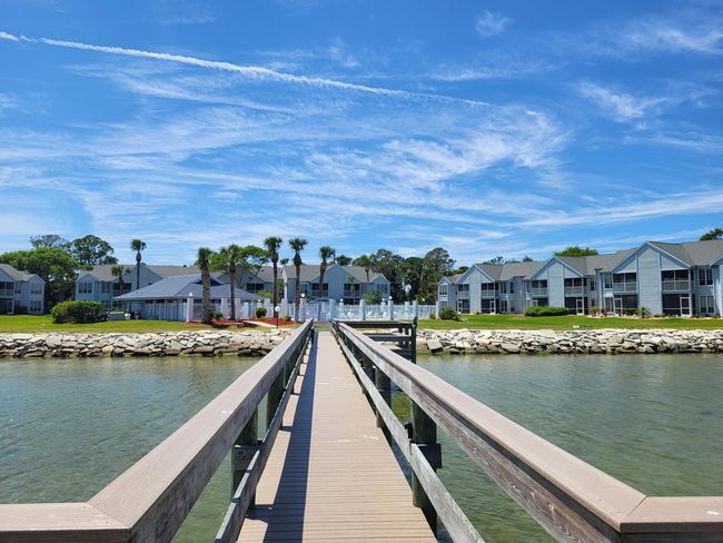 201 - 7430 N Highway 1, Condo with 3 bedrooms, 2 bathrooms and null parking in Cocoa FL | Image 37