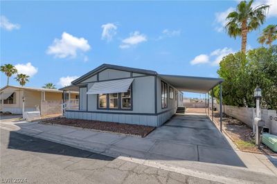 3356 Haleakala Drive, House other with 2 bedrooms, 1 bathrooms and null parking in Las Vegas NV | Image 2