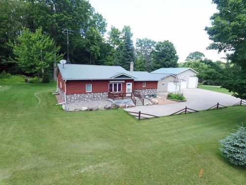 13790 Lund Lane, Mountain, WI, 54149 | Card Image