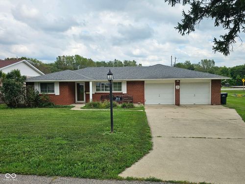 311 N Edgeway Dr, Alexandria, IN, 46001-1603 | Card Image