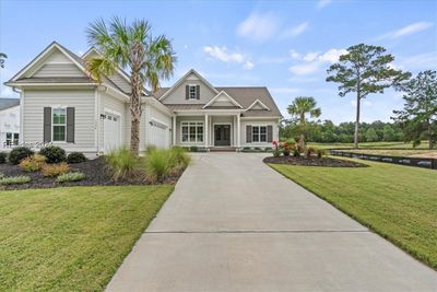 1394 Riverton Pointe Boulevard, House other with 4 bedrooms, 4 bathrooms and null parking in Hardeeville SC | Image 2