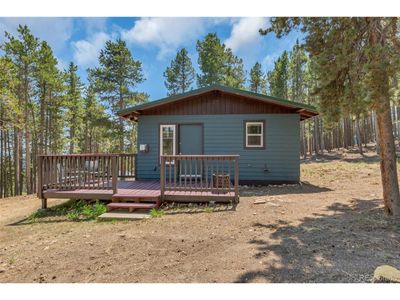 28 Deer Rd, House other with 1 bedrooms, 1 bathrooms and null parking in Evergreen CO | Image 1