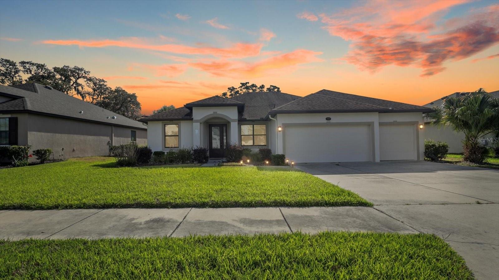 Challice Dr, Spring Hill, FL 34609
