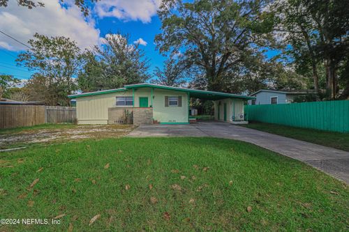 6503 Ector Rd, JACKSONVILLE, FL, 32211-5401 | Card Image