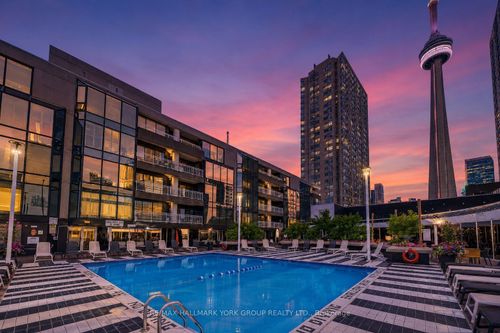 704-251 Queens Quay W, Toronto, ON, M5J2N6 | Card Image