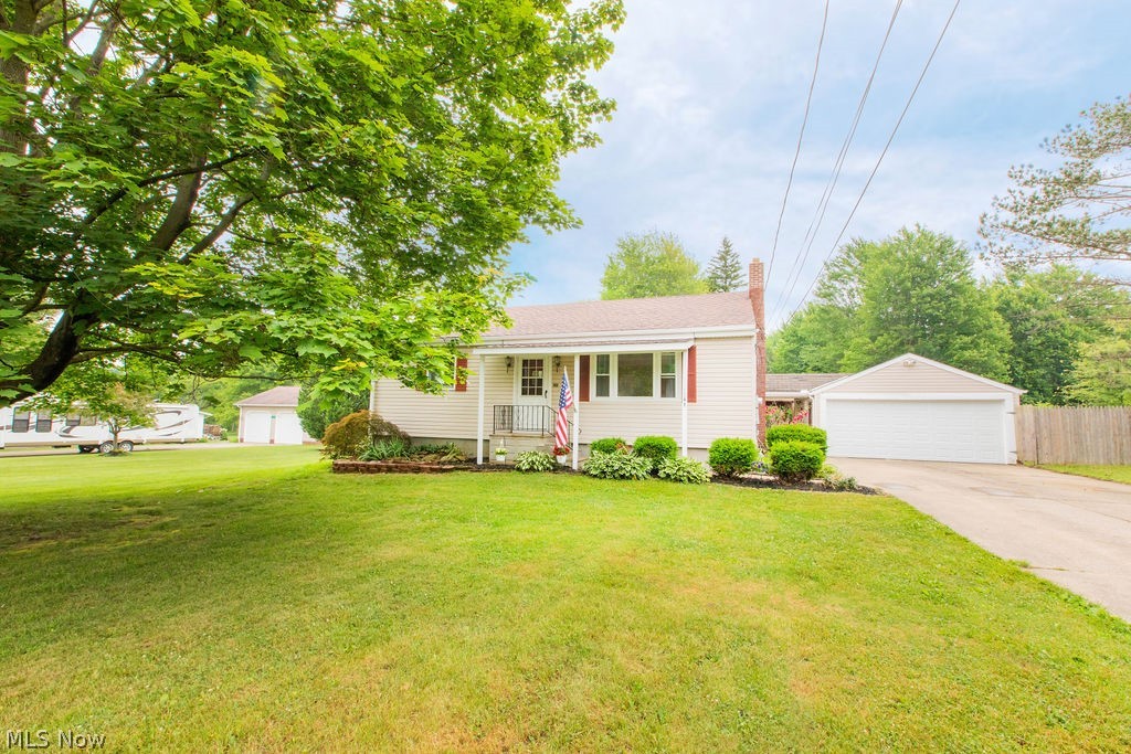 Sherman St, Geneva, OH 44041