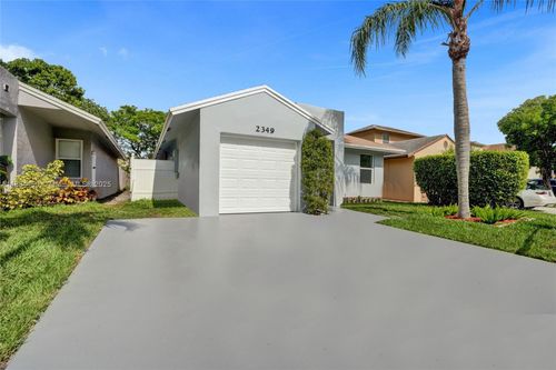 2349 Nw 34th Ave, Coconut Creek, FL, 33066-2257 | Card Image