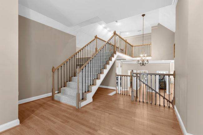 stairs to upstairs from bonus room | Image 34