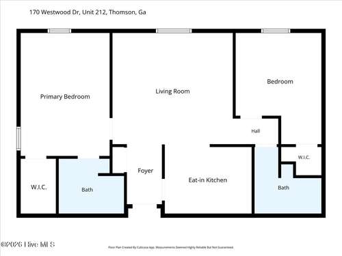 170 Westwood Drive, Thomson, GA, 30824 | Card Image