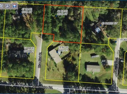 48 Bluebird Ct, Havana, FL, 32333-3791 | Card Image