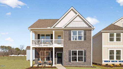 509 Dorset Stream Dr, Fuquay Varina, NC, 27526-2767 | Card Image