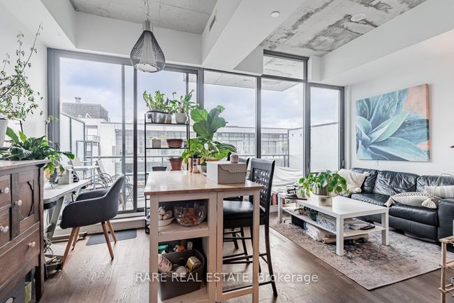 1004 - 560 King St W, Condo with 1 bedrooms, 1 bathrooms and null parking in Toronto ON | Image 9