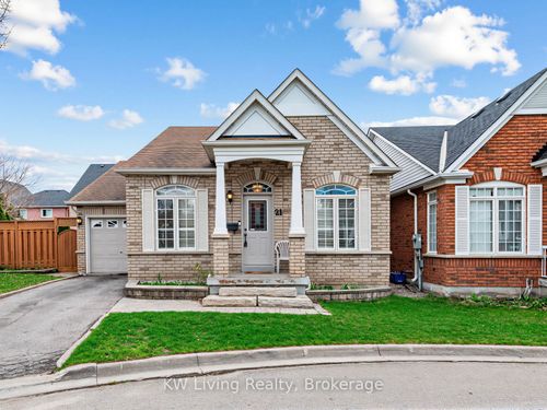 21 Cliveden Pl, Markham, ON, L6C2S4 | Card Image