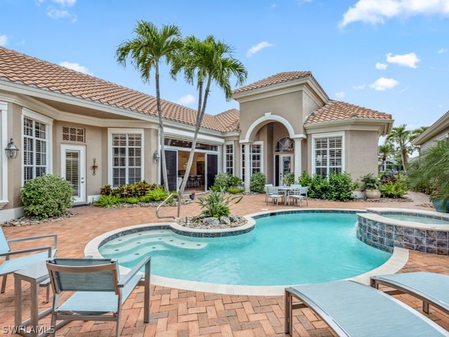 26343 Mahogany Pointe Ct, House other with 3 bedrooms, 4 bathrooms and null parking in Bonita Springs FL | Image 33