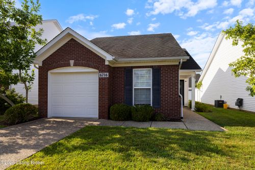 6716 Arbor Creek Dr, Louisville, KY, 40228-4402 | Card Image