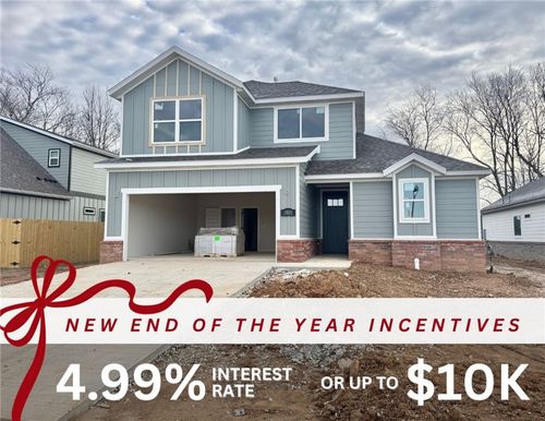 3905 Tranquility St, Springdale, AR, 72764-6883 | Card Image