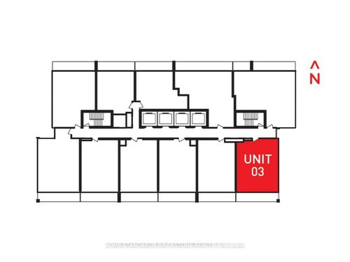 3303-5 Buttermill Ave, Vaughan, ON, L4K0J5 | Card Image