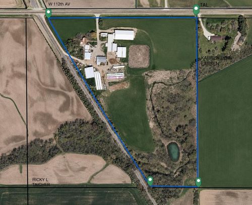 5182 Frontier Road, NEW DENMARK, WI, 54208 | Card Image