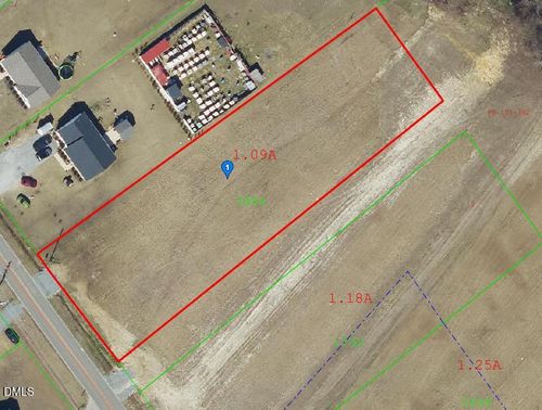 1129 Landmark Rd, Willow Spring, NC, 27592-8145 | Card Image