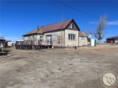 106 Crappie Ln, Fort Peck, MT, 59223-7036 | Card Image