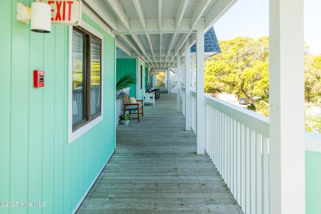 2301B - 2301 Surfrider Cir, Condo with 2 bedrooms, 2 bathrooms and null parking in Kure Beach NC | Image 10