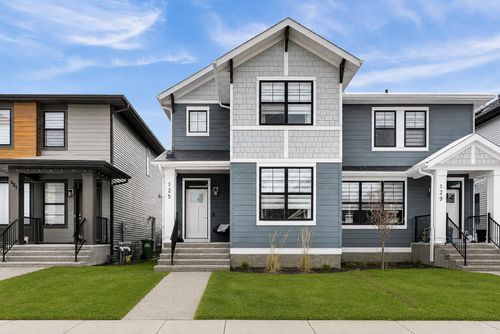 125 Emberside Hollow, Cochrane, AB, T4C3E1 | Card Image