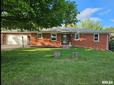 3881 Highway 61, House other with 4 bedrooms, 2 bathrooms and null parking in Blue Grass IA | Image 1