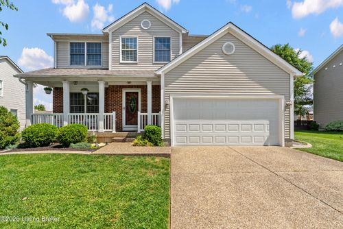 6707 Shallow Rock Dr, Louisville, KY, 40299-4263 | Card Image