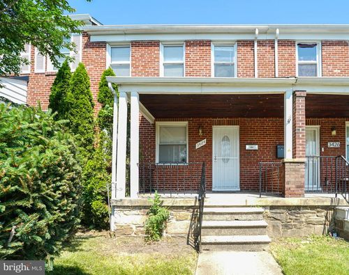3424 Parklawn Ave, BALTIMORE, MD, 21213-1113 | Card Image