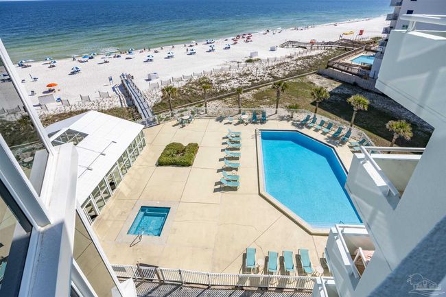 APT-608 - 13753 Perdido Key Dr, Condo with 2 bedrooms, 2 bathrooms and null parking in Pensacola FL | Image 42