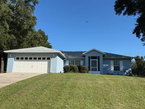 1707 W Beach Plum Dr, Citrus Springs, FL, 34434-5101 | Card Image