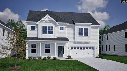 621 Falling Leaf Ln, Chapin, SC, 29036-9899 | Card Image