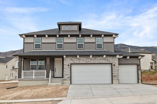 801-3317 S Zigzag Heron Dr, Saratoga Springs, UT, 84045-4554 | Card Image