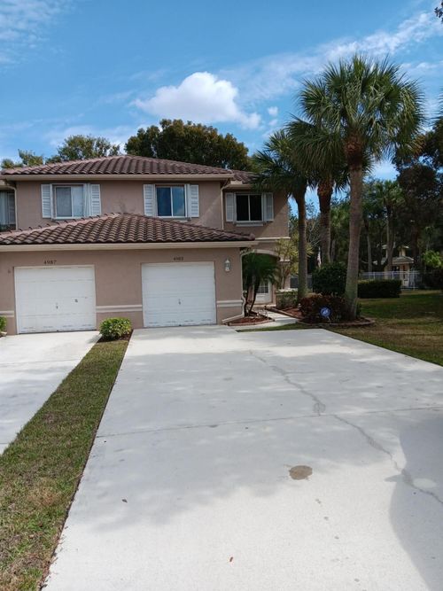 4983-4983 W Pinemore Lane, Lake Worth, FL, 33463 | Card Image