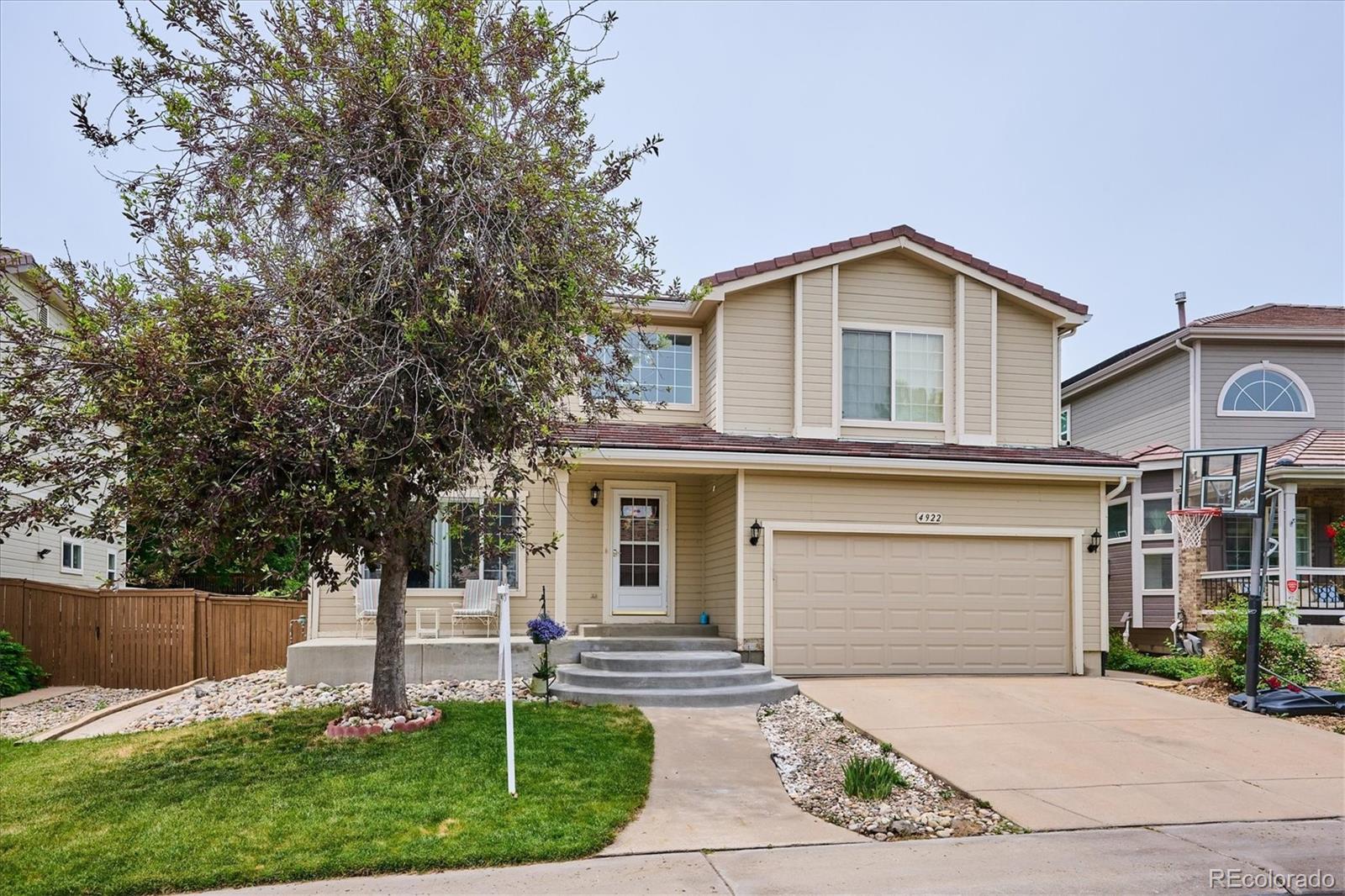 Ashbrook Cir, Highlands Ranch, CO 80130