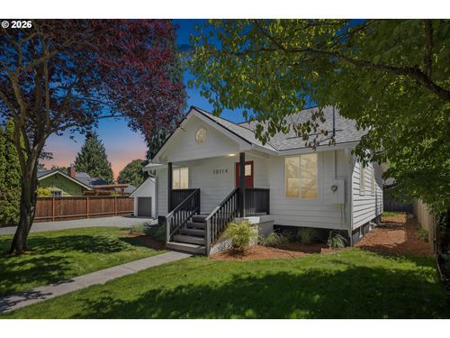 10114 N Calhoun Ave, Portland, OR, 97203 | Card Image