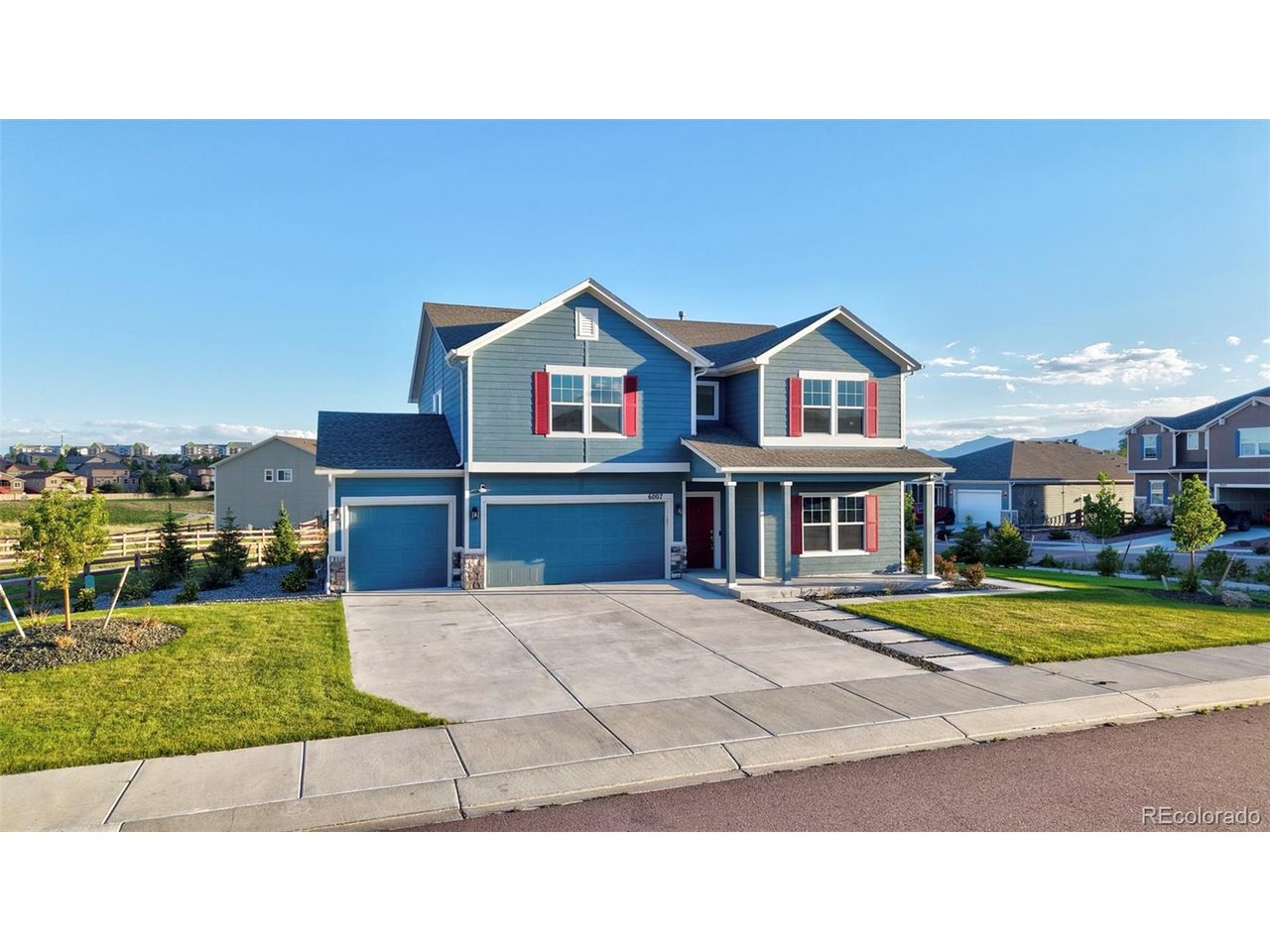 Residential in Colorado Springs