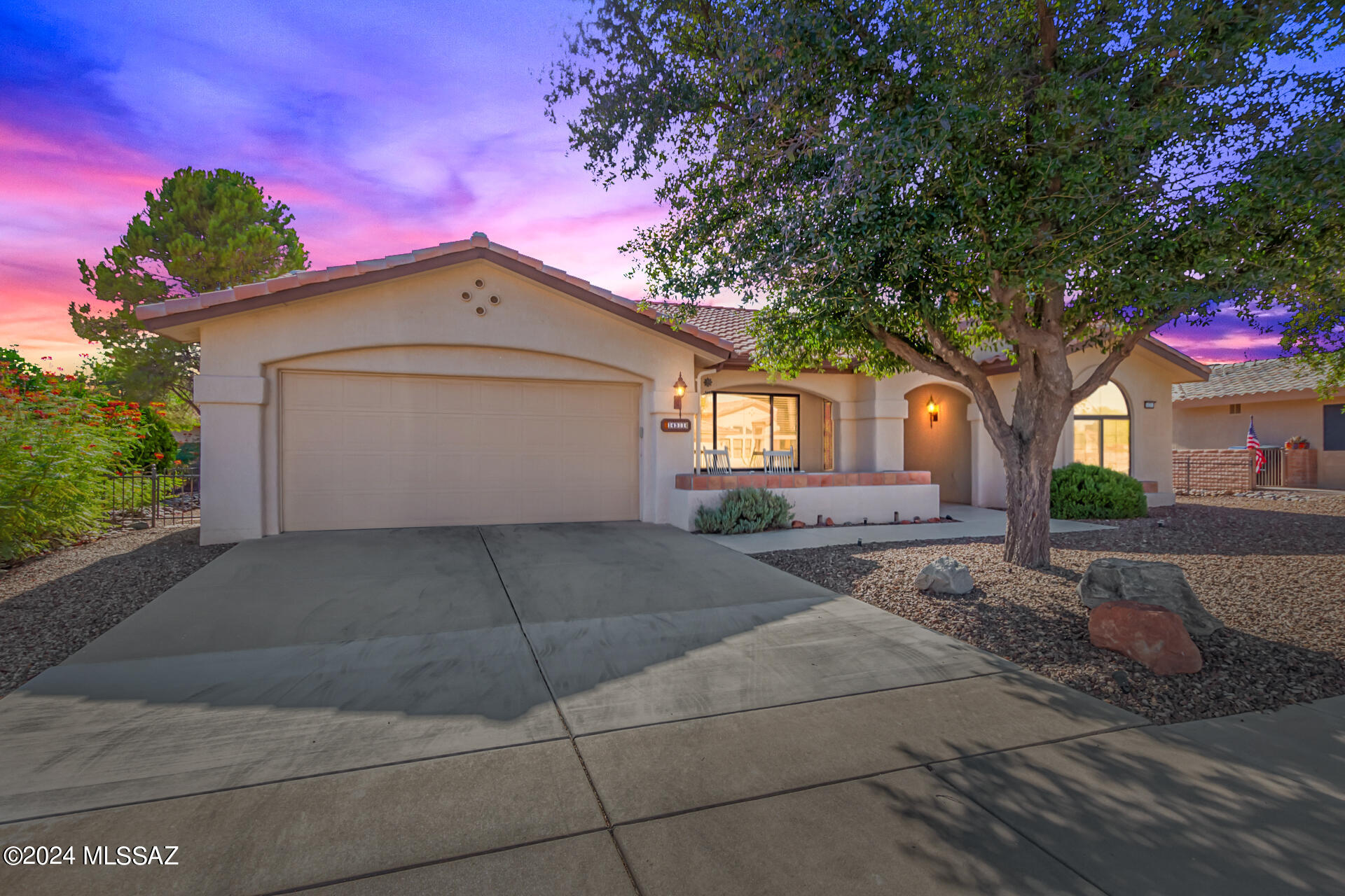 Choctaw Dr, Oro Valley, AZ 85755