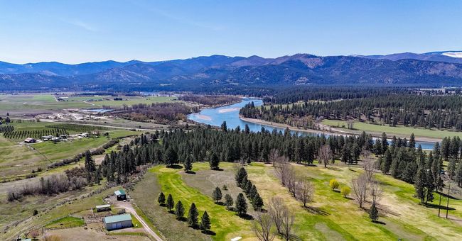 Bird's eye view featuring a water and mountain view | Image 33