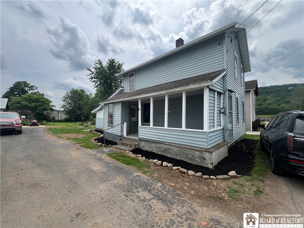 Colwell St, Portville, NY 14770