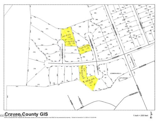 1000 Ecru Cir, New Bern, NC, 28562-2313 | Card Image