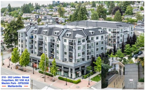 210-202 Lebleu St, Coquitlam, BC, V3K4L6 | Card Image