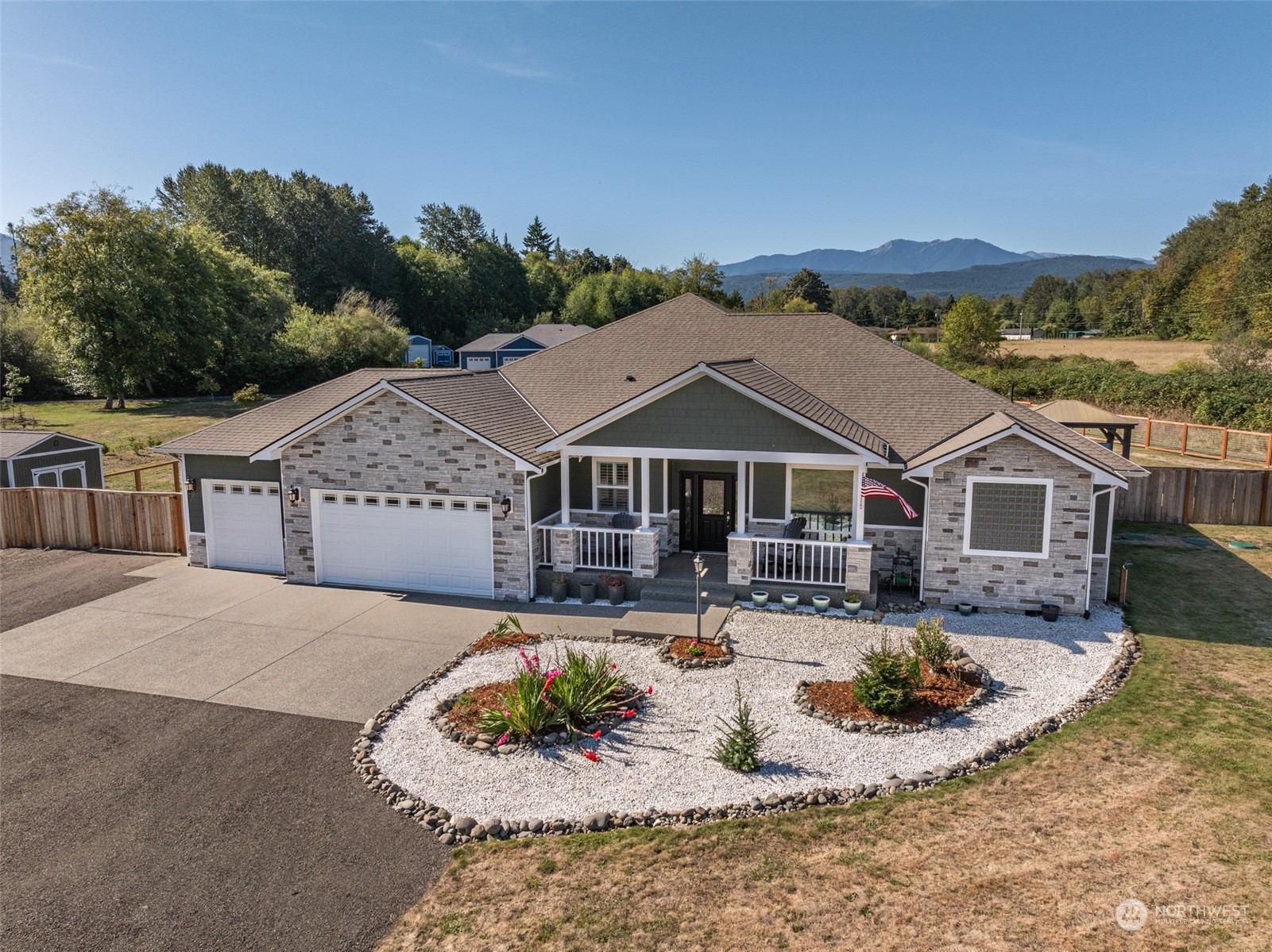Star Flower Way, Sequim, WA 98382