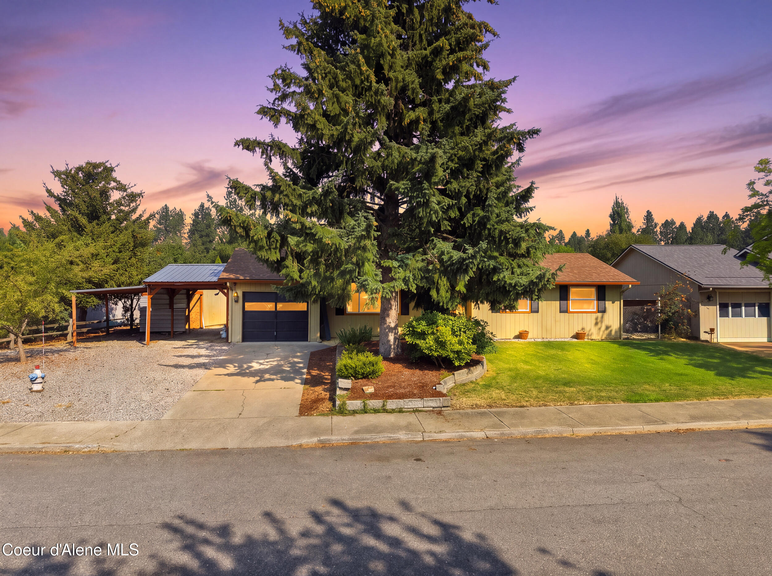 Residential in Post Falls