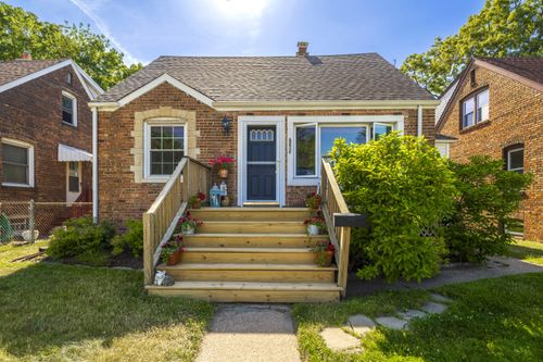 6828 Schneider Ave, Hammond, IN, 46323-1408 | Card Image
