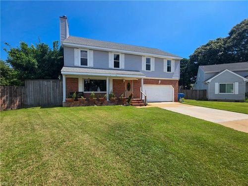 1700 Woodcliff Circle, Virginia Beach, VA, 23454 | Card Image