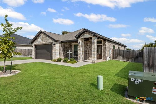 707 Eagle Pass Drive, Salado, TX, 76571 | Card Image