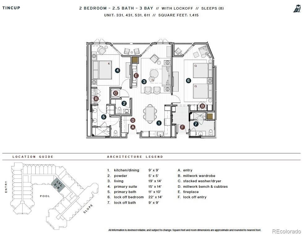 Residential in Mt Crested Butte 4
