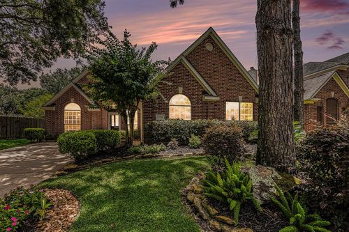 3311 Baden Oaks Court, Katy, TX, 77494 | Card Image