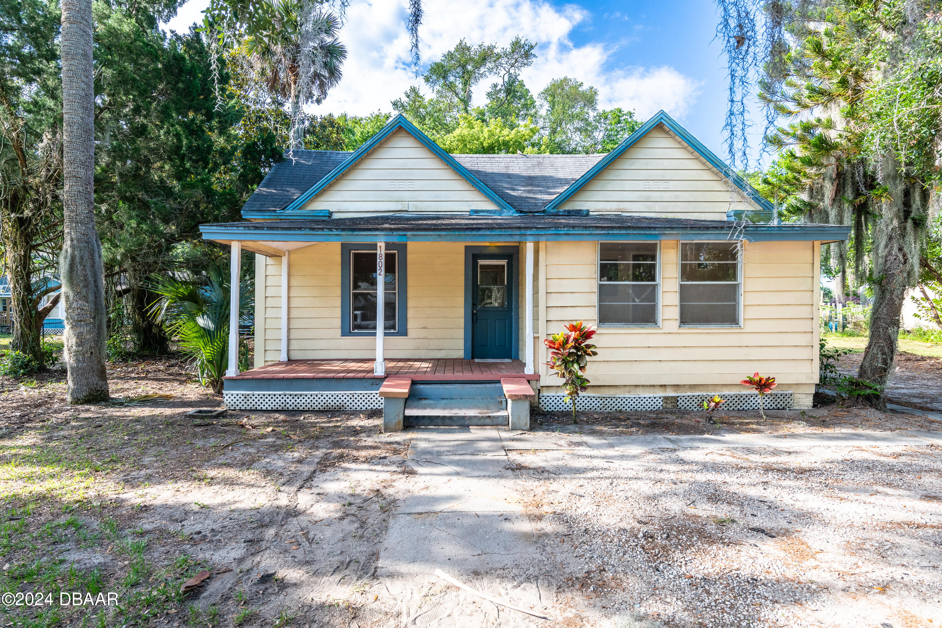 Pioneer Trl, New Smyrna Beach, FL 32168